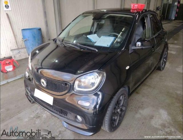 SMART ForFour 90 0.9 Turbo twinamic Supertech 