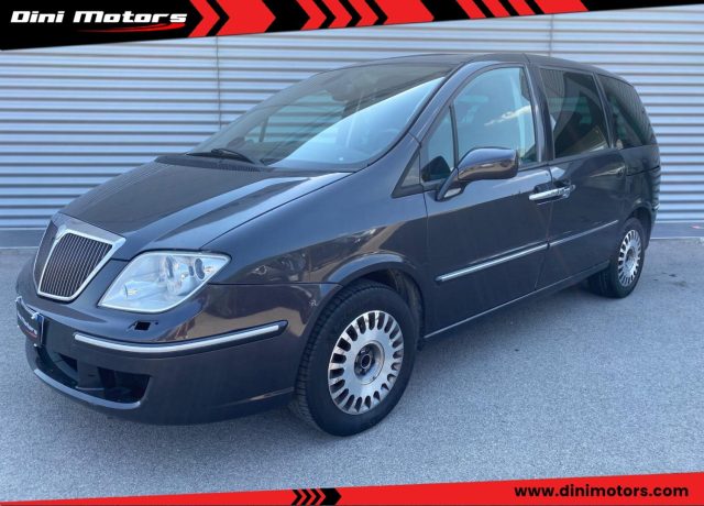 LANCIA Phedra 2.2 JTD DIESEL Executive FAP 7 POSTI 