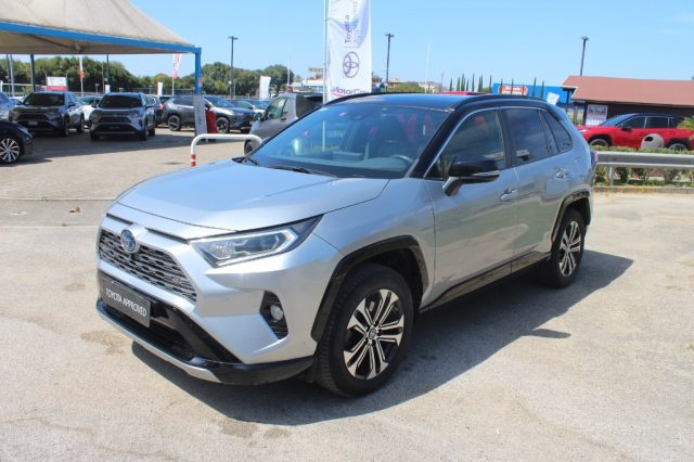 TOYOTA RAV 4 RAV4 2.5 HV (218CV) E-CVT 2WD Style 