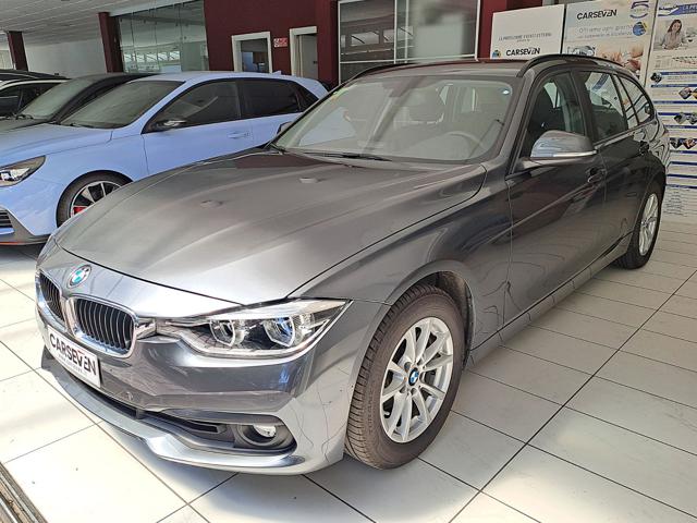 BMW 316 d Touring Business Advantage aut. 