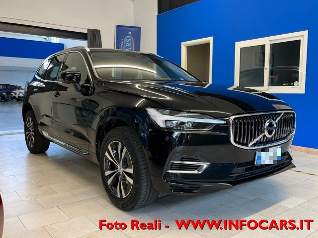 VOLVO XC60 Nero metallizzato