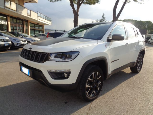 JEEP Compass 2.0 Multijet II 170 aut. 4WD Trailhawk 