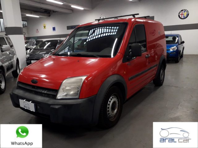 FORD Transit Connect 1.8TDCi 75 CV PC-TN *DISTRIBUZIONE EFFETTUATA* 