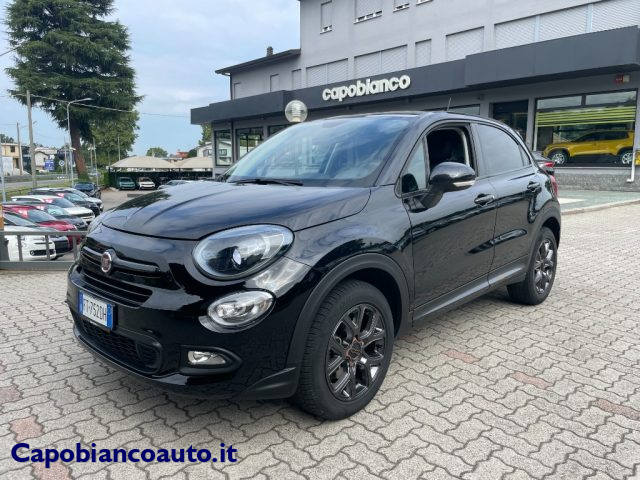 FIAT 500X 1.4 MultiAir 140CV DCT S-DESIGN BIXENO-NAV-CARplay 