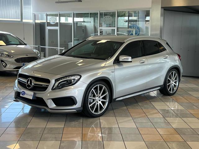 MERCEDES-BENZ GLA 45 AMG 4Matic 