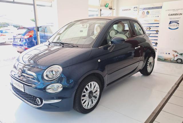 FIAT 500C 1.3 Multijet 95 CV Lounge 