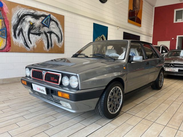 LANCIA Delta 2.0i.e. turbo 16V HF integrale 