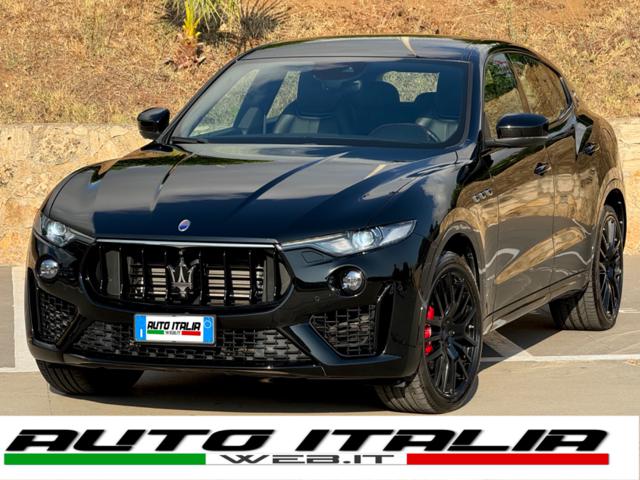 MASERATI Levante NERISSIMO EDITION++++ LA PIU BELLA !!!! 