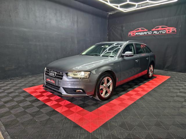 AUDI A4 Avant 2.0 TDI - FABIANOAUTO 