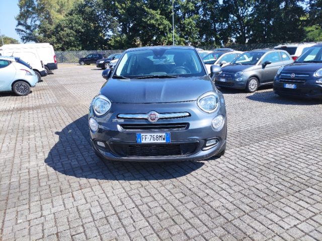 FIAT 500X 1.6 MultiJet 120 CV pop star 