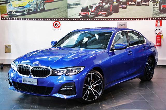 BMW 320 d 48V xDrive MSport Auto. 