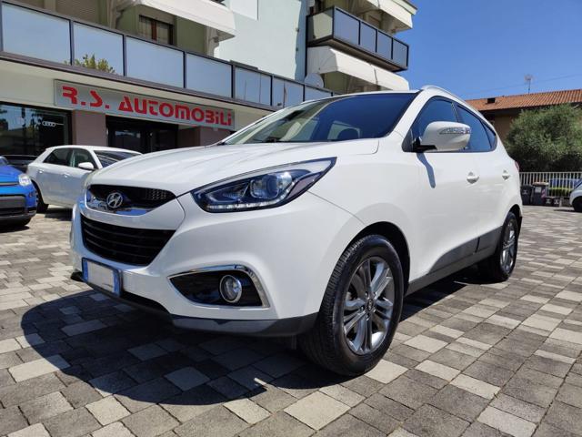 HYUNDAI iX35 1.7 CRDi 2WD Xpossible 