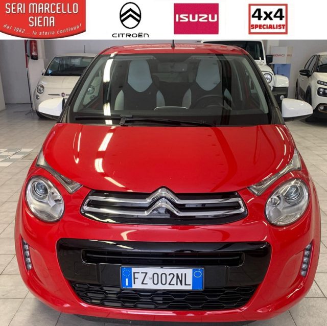 CITROEN C1 Airscape VTi 72 S&S 5 porte Urban Ride 