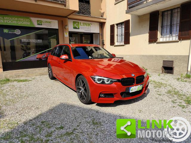 BMW 320 i Touring Msport GARANZIA INCLUSA 