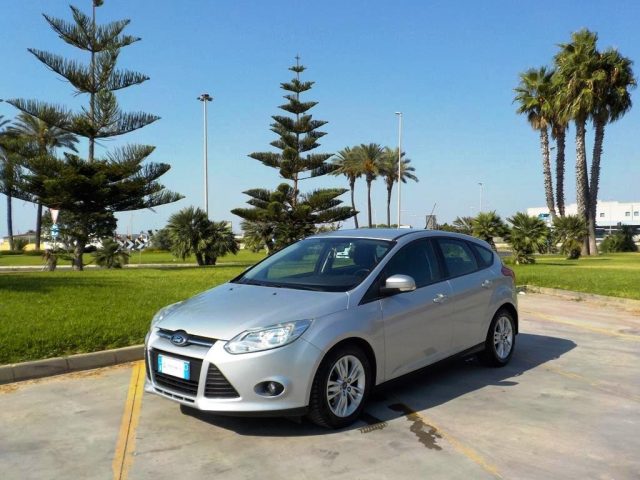 FORD Focus 1.6 TDCi 115 CV Titanium 