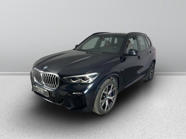 BMW X5 G05 2018 -  xdrive30d Msport auto 