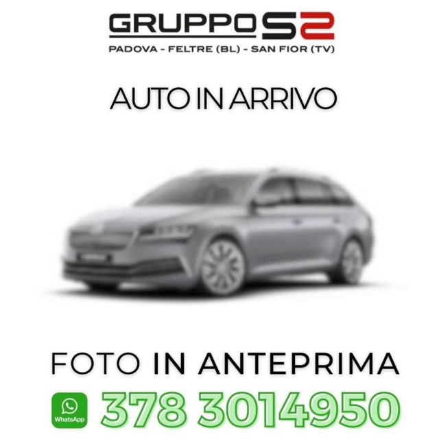 SKODA Octavia 2.0 TDI EVO SCR 200 CV DSG Wagon RS Grigio Nardò 