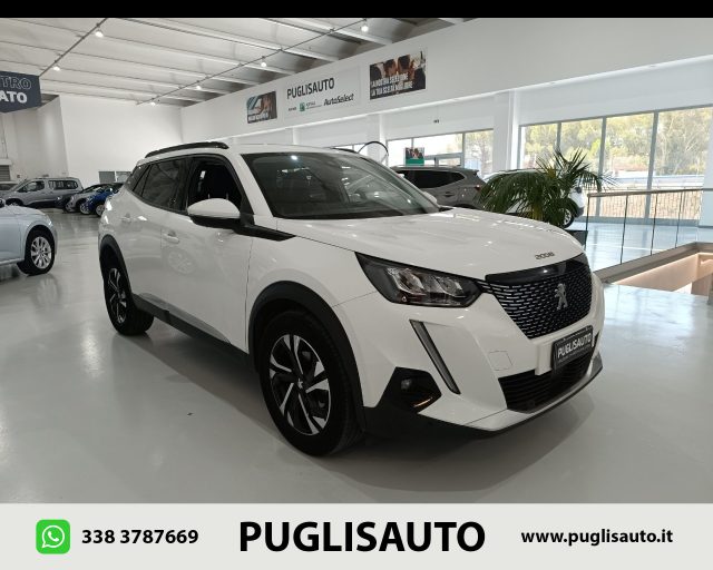 PEUGEOT 2008 PureTech 130 S&S Allure 