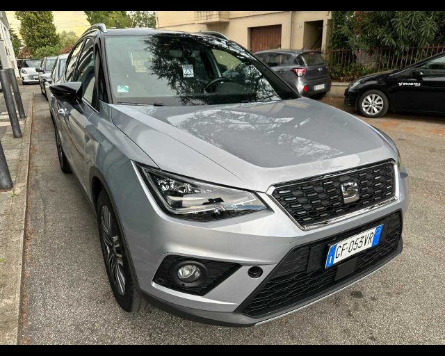 SEAT Arona 1.0 TGI XCELLENCE 