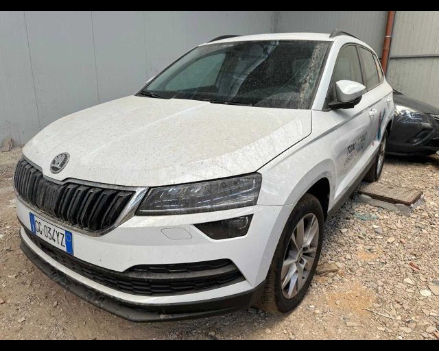 SKODA Karoq 1.6 TDI SCR DSG Executive 