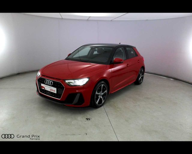 AUDI A1 SPB 30 TFSI S tronic S line edition 