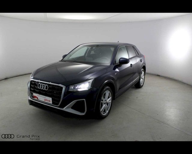 AUDI Q2 30 TDI S tronic S line Edition 