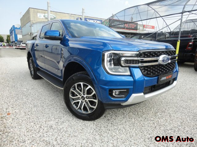 FORD Ranger Blu metallizzato