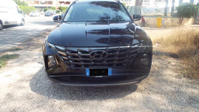 HYUNDAI Tucson Nero metallizzato