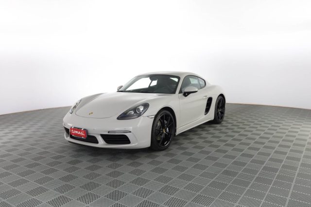 PORSCHE 718 718 Cayman 2.0 