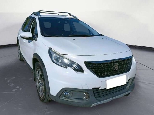 PEUGEOT 2008 1.6 BlueHDi 120cv Allure S&S my16 