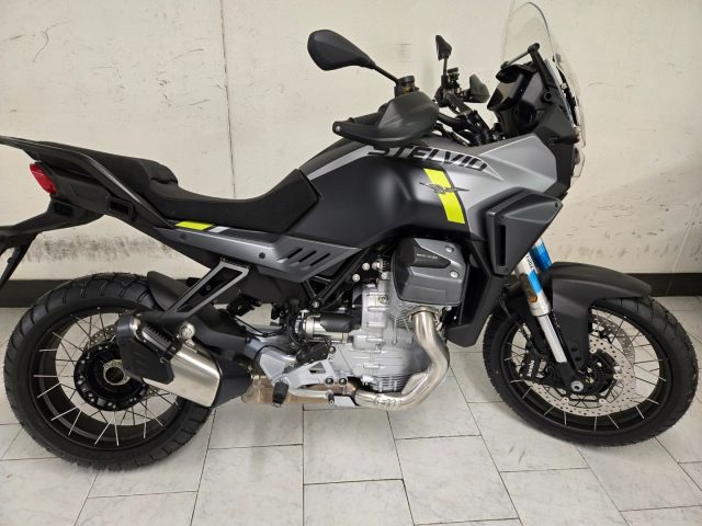 MOTO GUZZI Stelvio 1000 Nero pastello