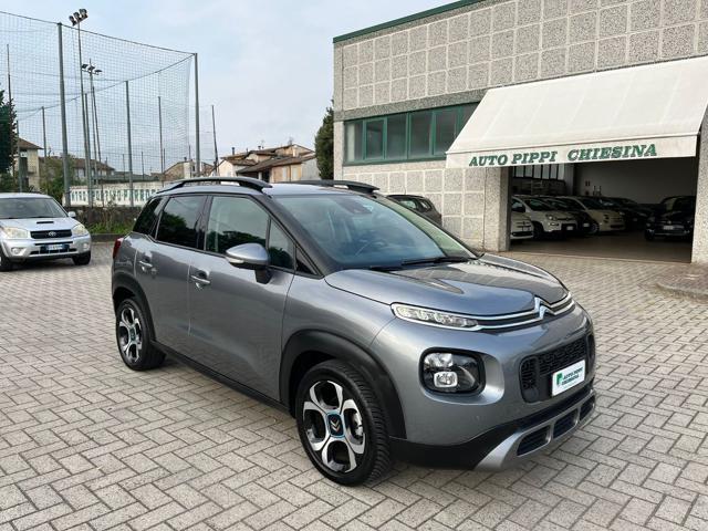 CITROEN C3 Aircross Grigio scuro metallizzato