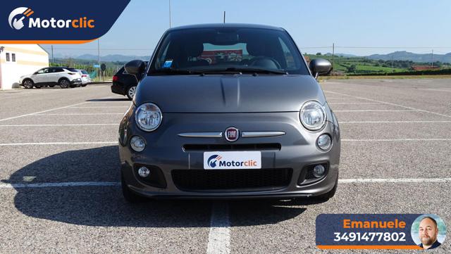 FIAT 500 1.2 S 