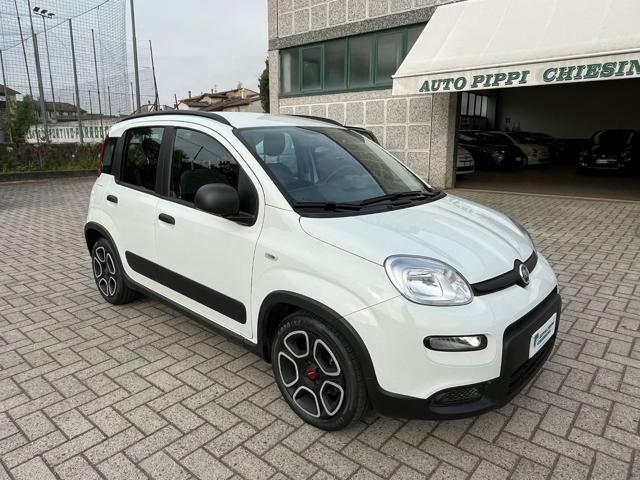 FIAT Panda 1.0 Hybrid City Life IDONEA NEOPATENTATI 