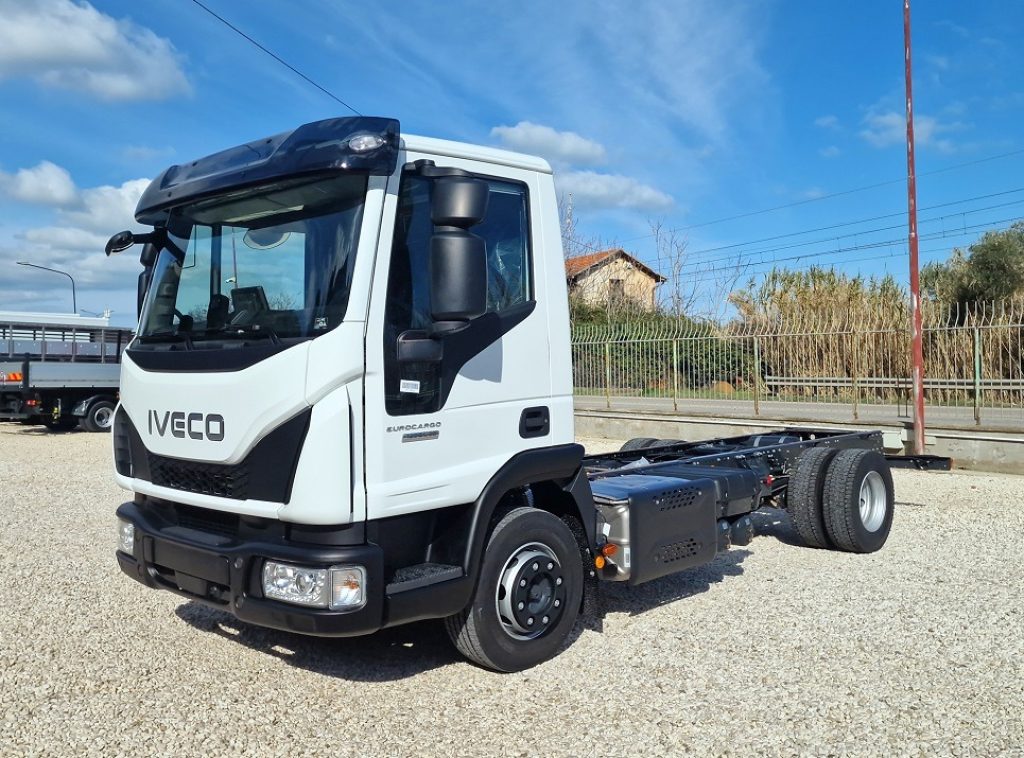 IVECO EUROCARGO 120EL22 P E6 NUOVO VARI PASSI - 19