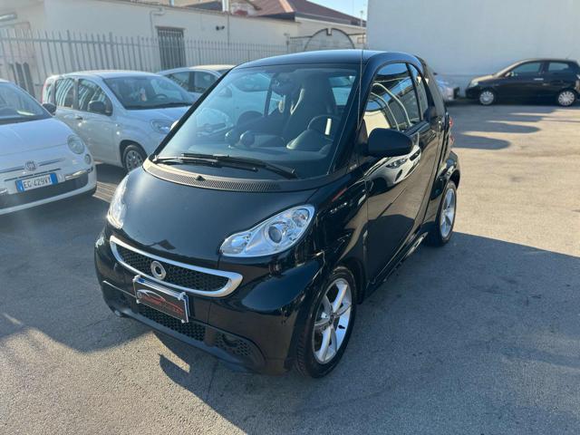 SMART ForTwo Nero metallizzato