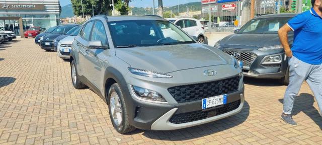 HYUNDAI Kona 1.6 CRDI Hybrid 48V iMT XLine 