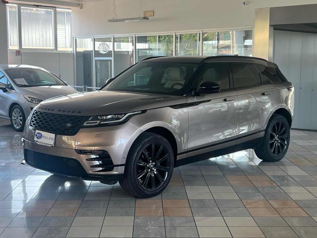 LAND ROVER Range Rover Velar 2.0D I4 240 CV R-Dynamic HSE 