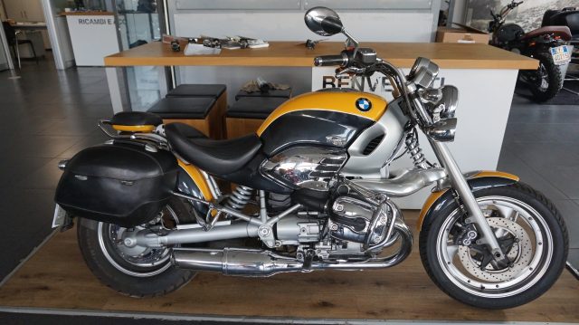 BMW R 1200 C Giallo metallizzato