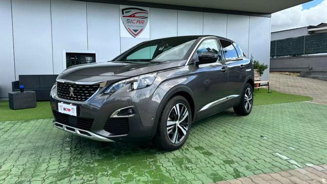 PEUGEOT 3008 BlueHDi 130 S&S EAT8 GT Line 