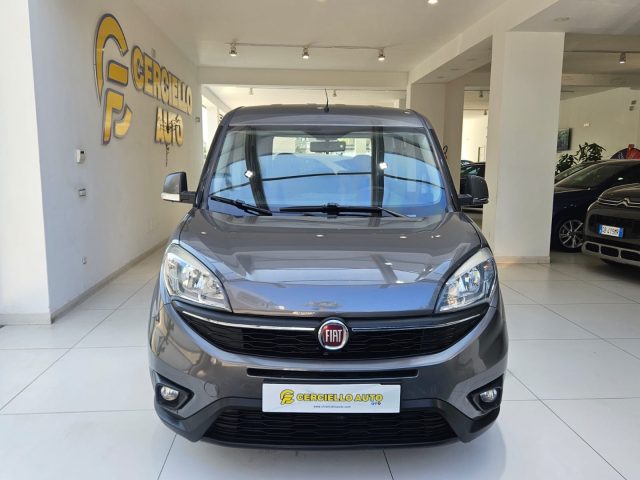 FIAT Doblo Doblò 1.3 MJT longe 