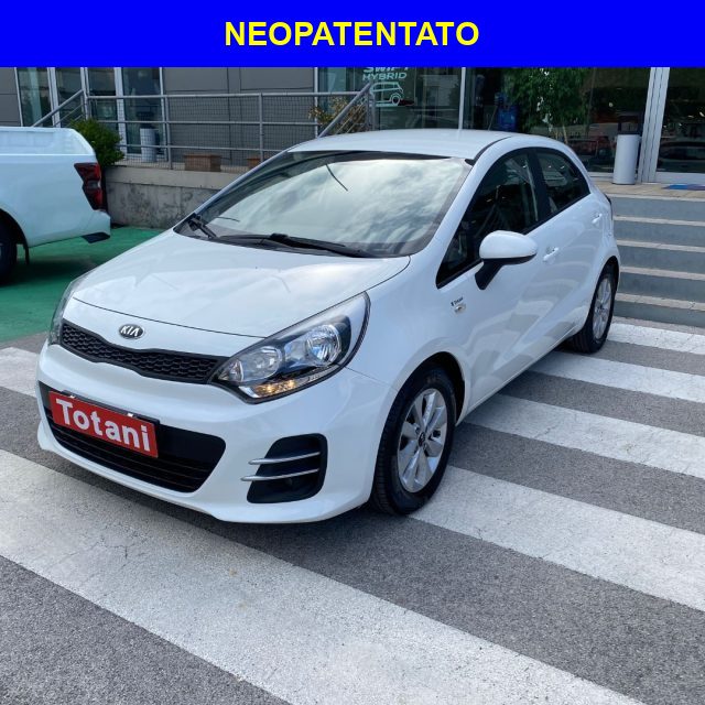 KIA Rio 1.1 CRDi 5p. Active Collection -423- 