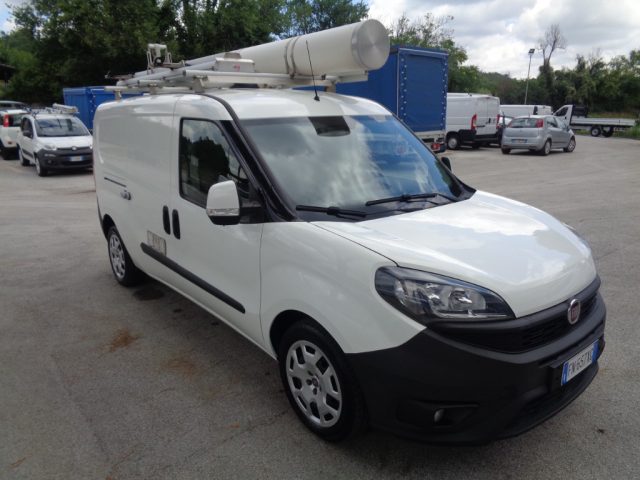 FIAT Doblo Doblò 1.4 T-Jet Natural Power PL-TN Cargo Maxi ALL 