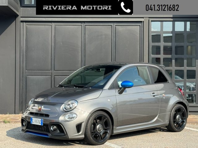 ABARTH 595 1.4 Turbo T-Jet 165CV Pista 