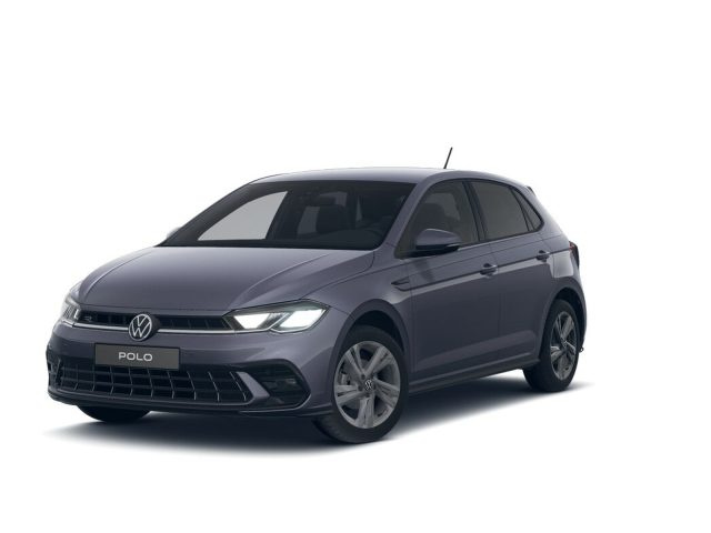 VOLKSWAGEN Polo Grigio metallizzato