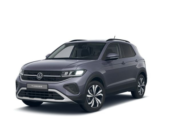 VOLKSWAGEN T-Cross Grigio metallizzato