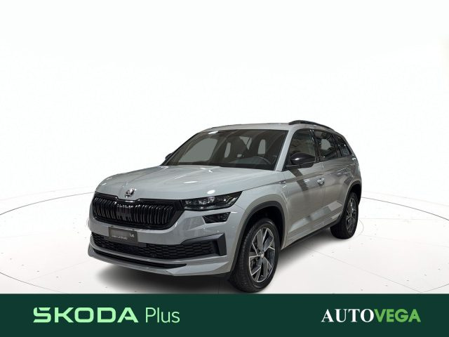 SKODA Kodiaq Grigio pastello