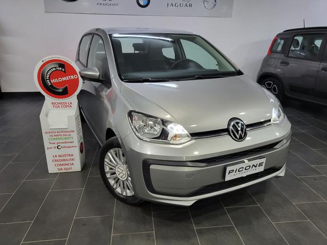 VOLKSWAGEN up! 1.0 5p. eco move up! BlueMotion Technology 