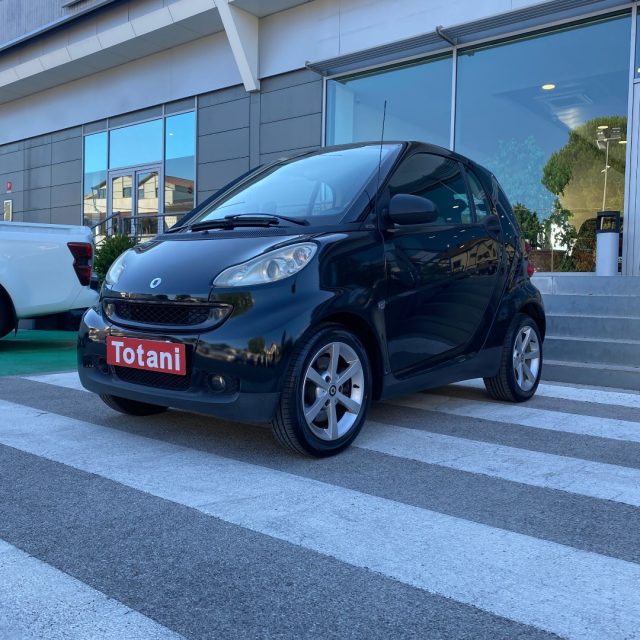 SMART ForTwo 1000 52 kW coupé pulse 