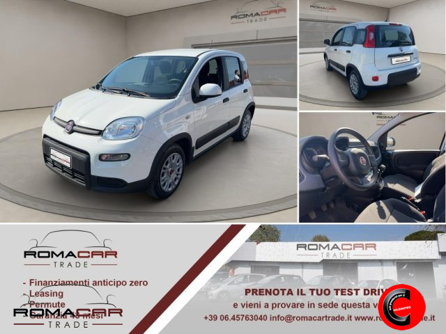 FIAT Panda 1.0 FireFly S&S Hybrid City Life 